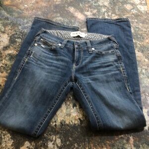 Ariat perfect rise 28